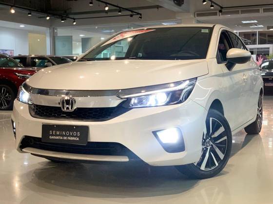 HONDA CITY 1.5 i-VTEC FLEX HATCH EXL CVT
